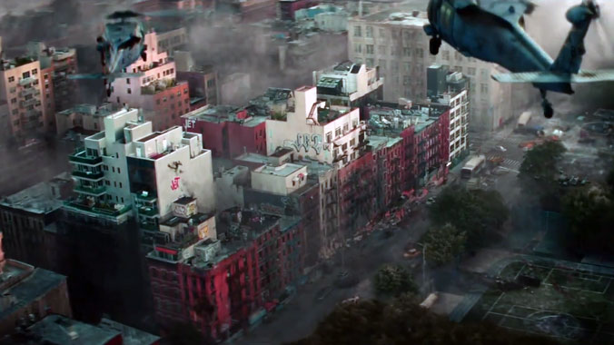 Sans un bruit III, le film de 2024