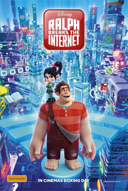 Ralph Breaks The Internet 2018