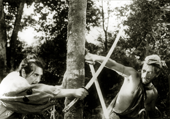 Rashomon, le film de 1950