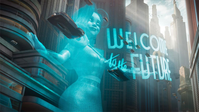 Ray Gunn, le film animé de 2026