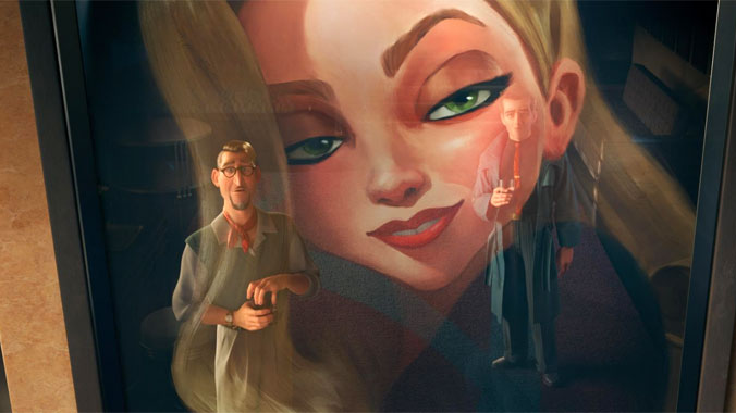 Ray Gunn, le film animé de 2026