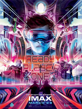 Ready Player One, le film de 2018