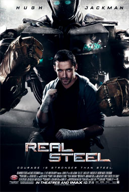 Real Steel 2011