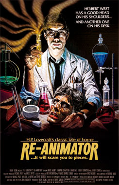 Re-animator, le film de 1985