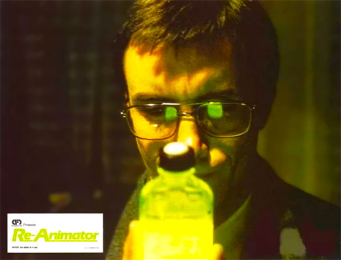 Re-animator, le film de 1985