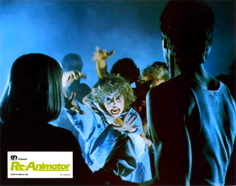 Re-animator, le film de 1985