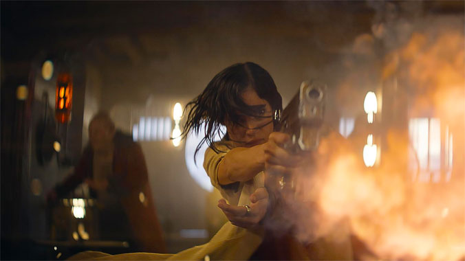 Rebel Moon Part 1: A Child of Fire, le film de 2023