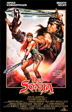 Red Sonja: Kalidor, le film de 1985