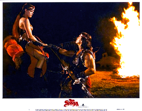 Red Sonja: Kalidor, le film de 1985