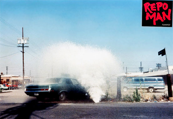 Repo Man, le film de 1984
