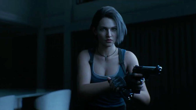 Resident Evil: Death Island, le film animé de 2023