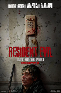 Resident Evil, le film de 2026