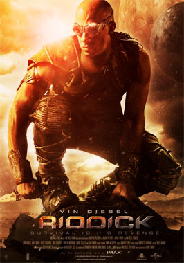 Riddick 2013