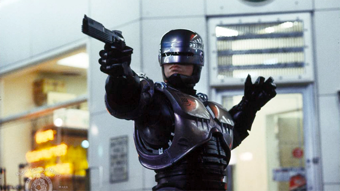 Robocop, le film de 1987