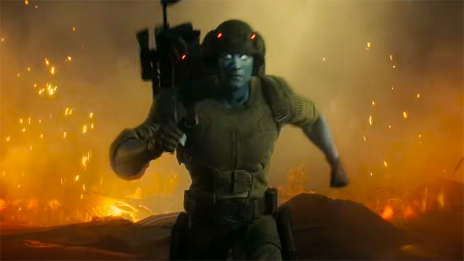 Rogue Trooper, le film de 2026