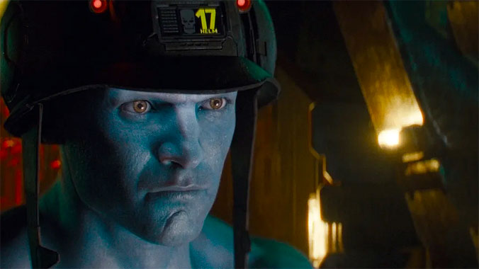 Rogue Trooper, le film de 2026