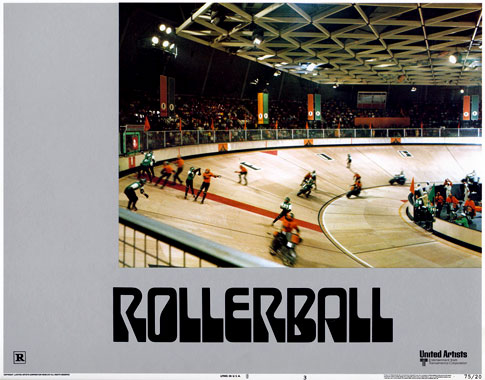 Rollerball, le film de 1975