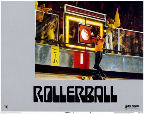 Rollerball, le film de 1975