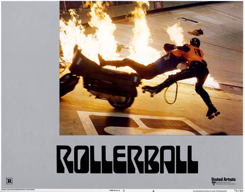 Rollerball, le film de 1975