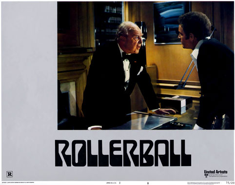 Rollerball, le film de 1975