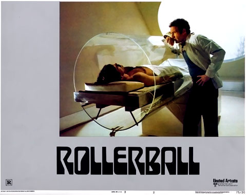 Rollerball, le film de 1975