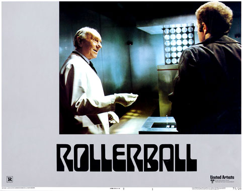 Rollerball, le film de 1975