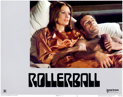 Rollerball, le film de 1975