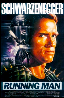 The Running Man, le film de 1987