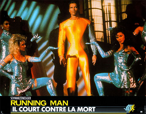 The Running Man, le film de 1987