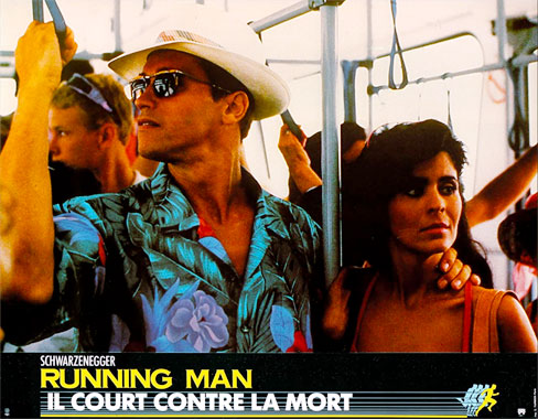 The Running Man, le film de 1987