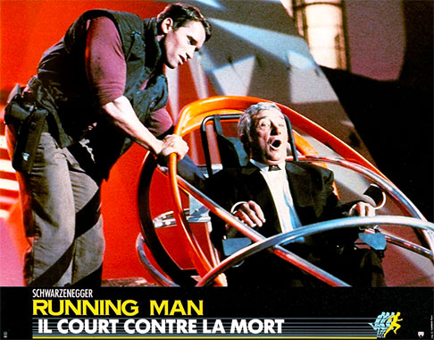 The Running Man, le film de 1987