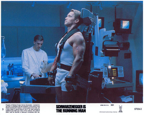 The Running Man, le film de 1987