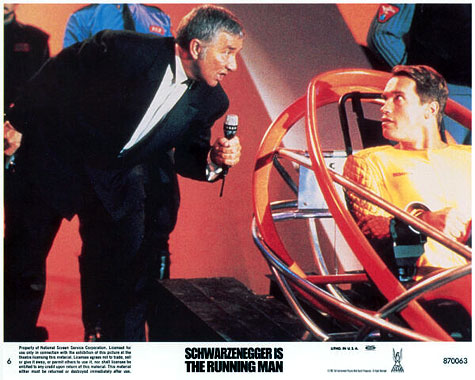The Running Man, le film de 1987