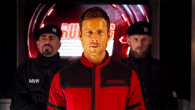 The Running Man, le film de 2025