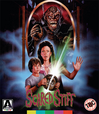 Scared Stiff 1987