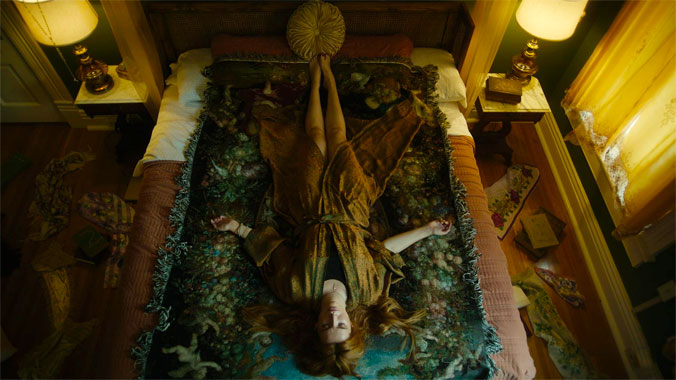 Saint Clare, le film de 2025