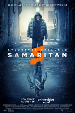 Samaritan, le film de 2022