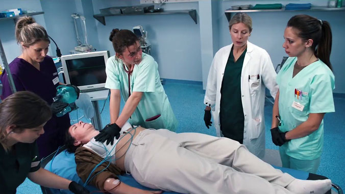 Sanguine, le film de 2024