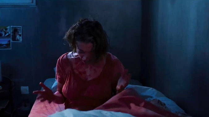 Sanguine, le film de 2024