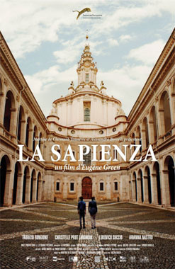 La Sapienza, le film de 2014