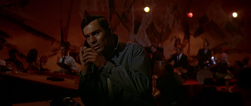 Station 3 Ultra Secret = The Satan's Bug, le blu-ray français.de 2022.