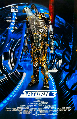 Saturn 3, le film de 1980