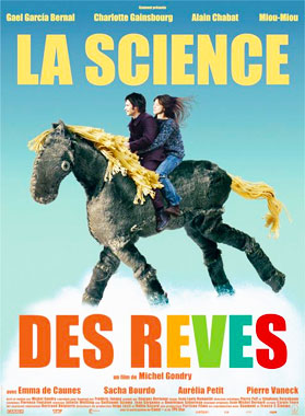 La Science des Rêves, le film de 2006