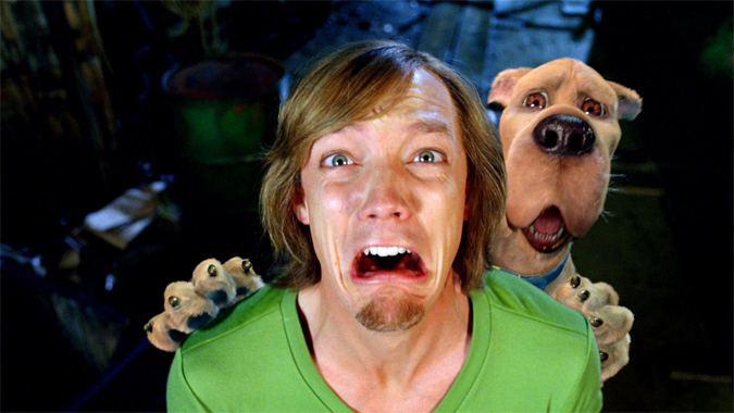 Scooby Doo 2: les monstres se déchaînent, le film de 2004