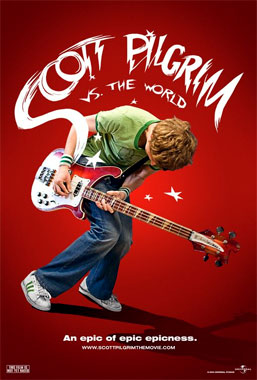 Scott Pilgrim, le film de 2010