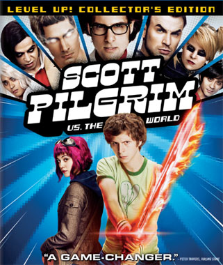 Scott Pilgrm, le coffret américain blu-ray+dvd de 2010