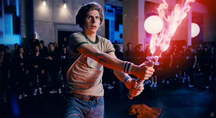 Scott Pilgrim (2010)