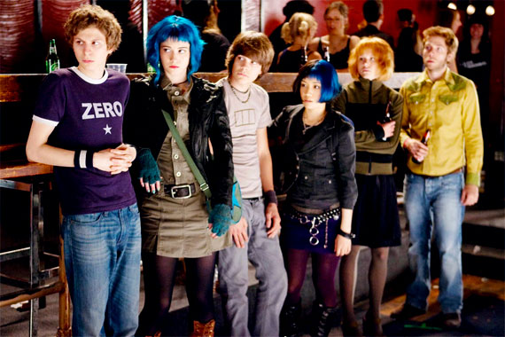 Scott Pilgrim (2010) photo