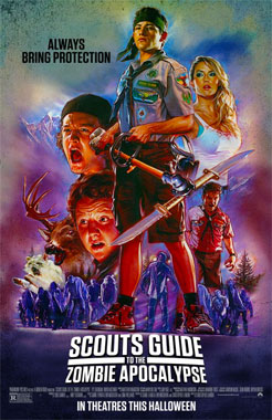 The Scout's Guide 2016