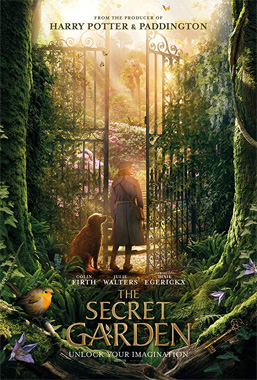 The Secret Garden 2020